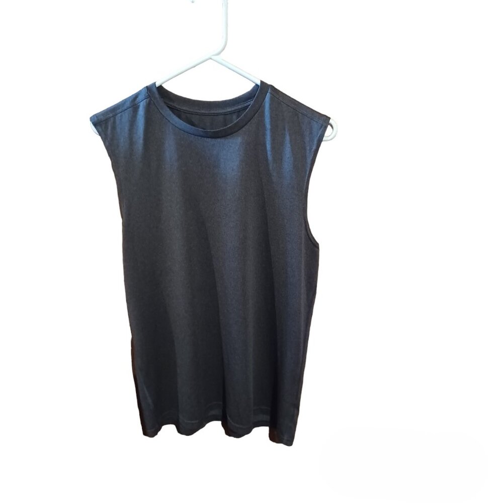 Champion C9 Dark Gray Athletic Top EUC